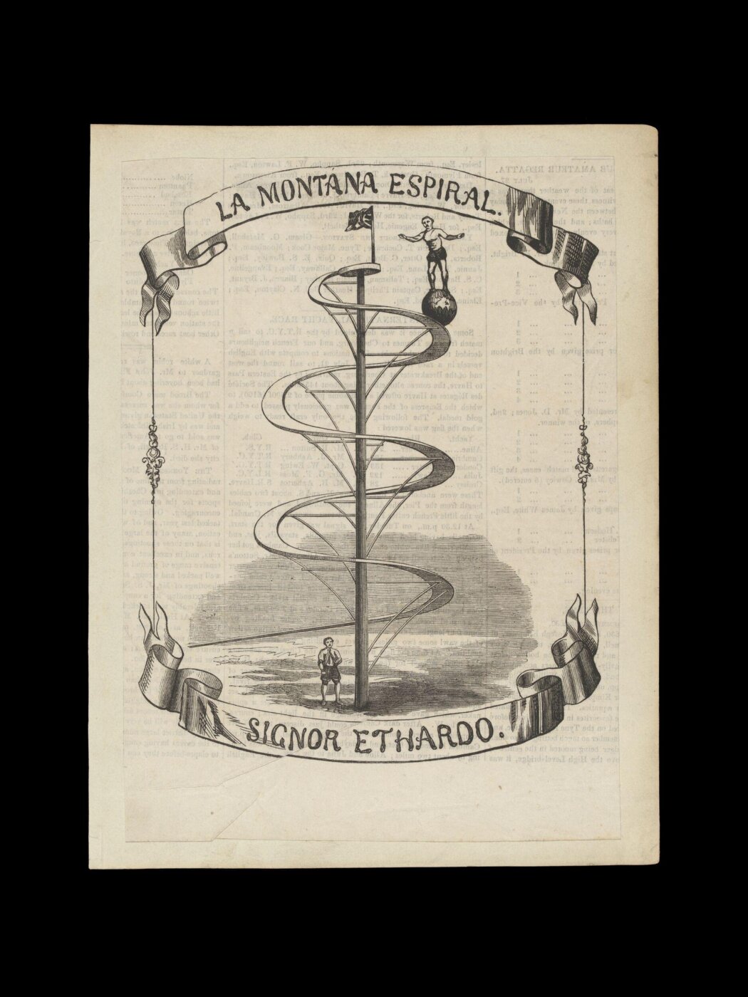 Unknown, H Beard Print Collection