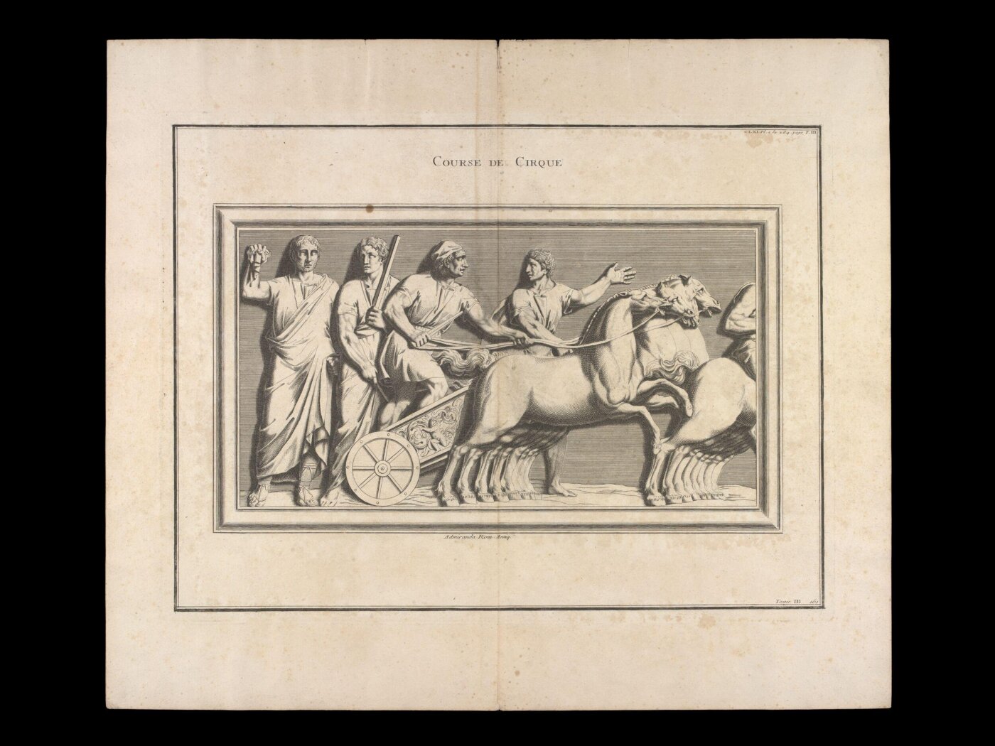 Unknown, H Beard Print Collection