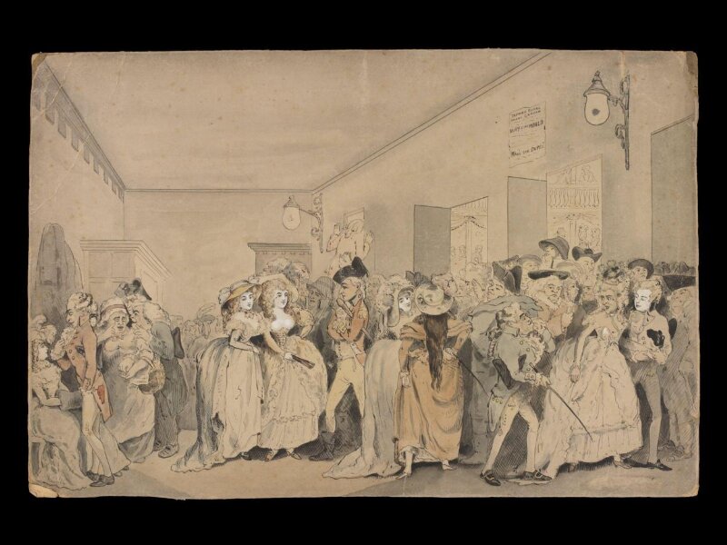 H Beard Print Collection