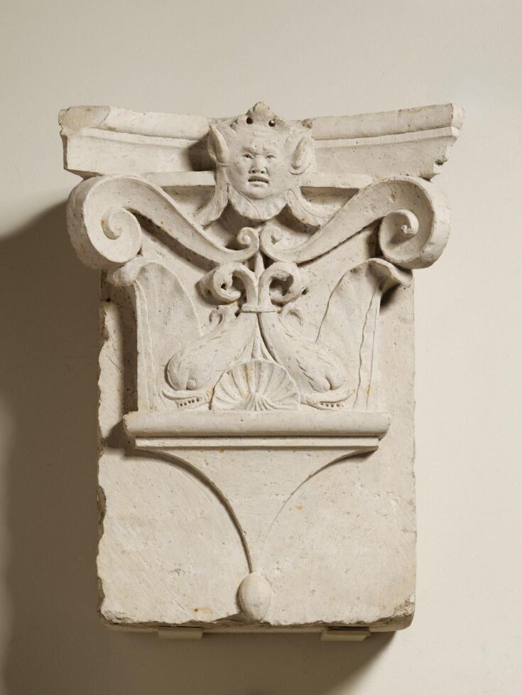 Architecture Pilaster Capital top image