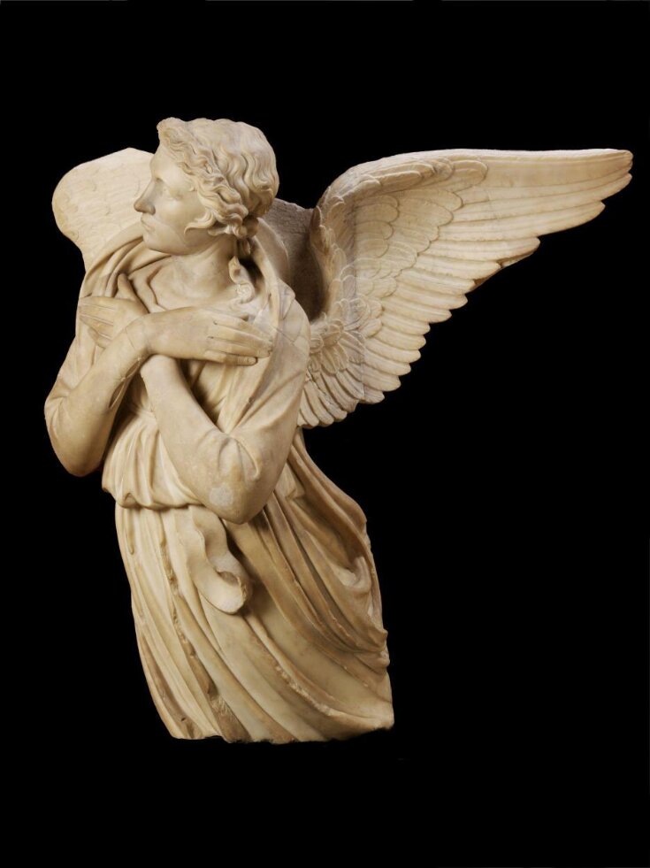 Adoring Angel from the funerary monument of Bartolomeo Aragazzi top image