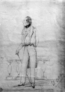 Lord Byron (1788-1824) thumbnail 1