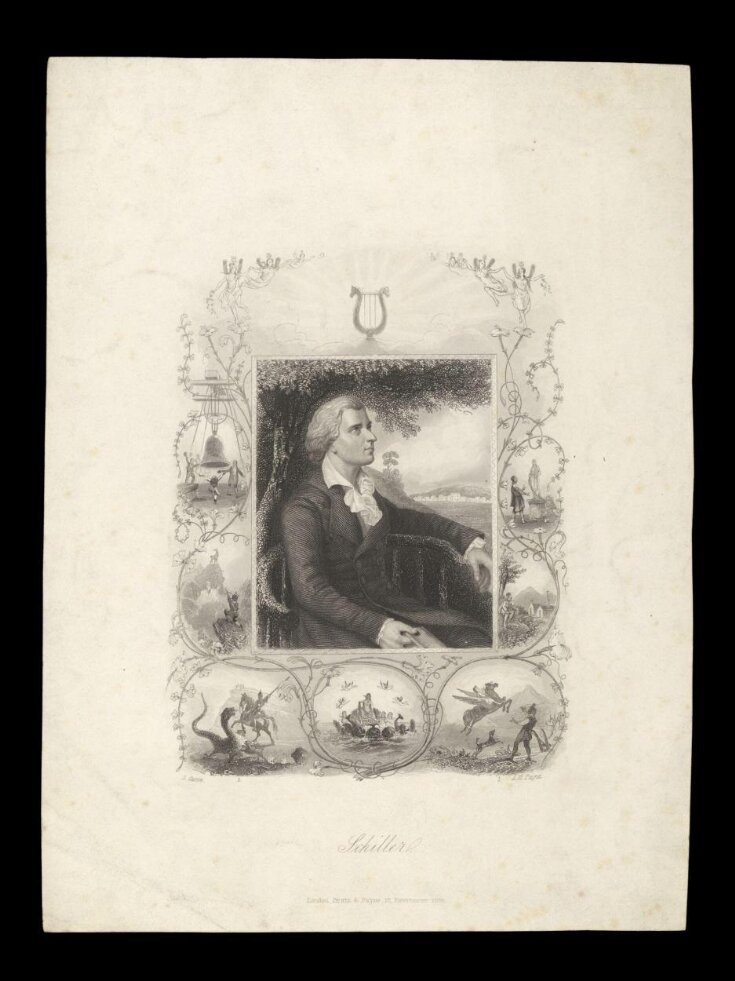 H Beard Print Collection image