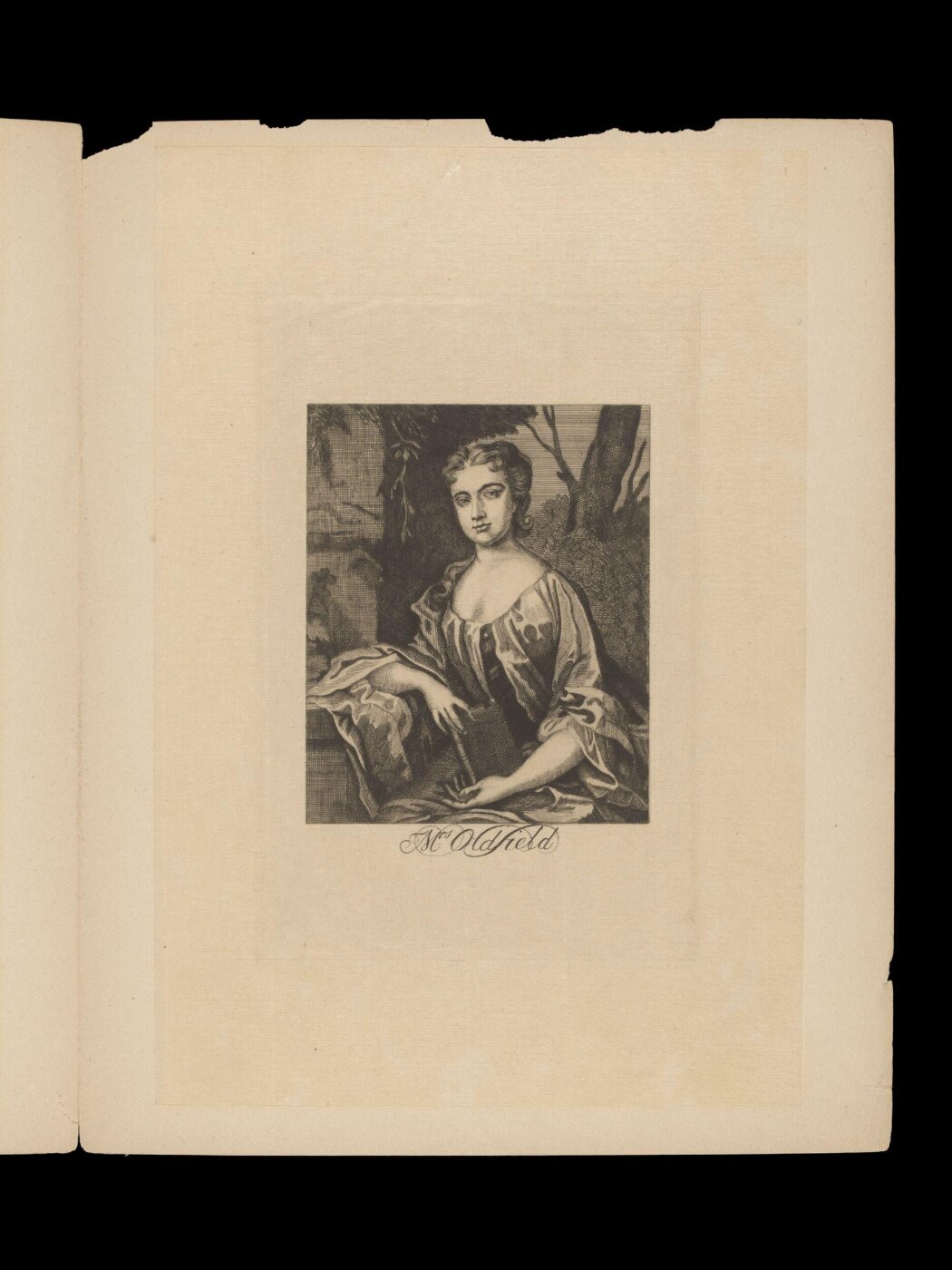 Unknown, H Beard Print Collection