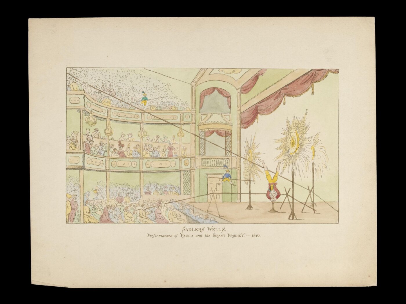 unknown, H Beard Print Collection