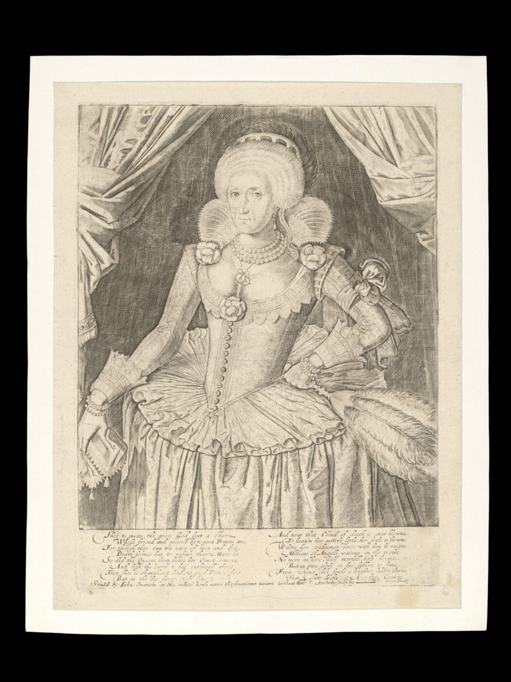 Unknown, H Beard Print Collection