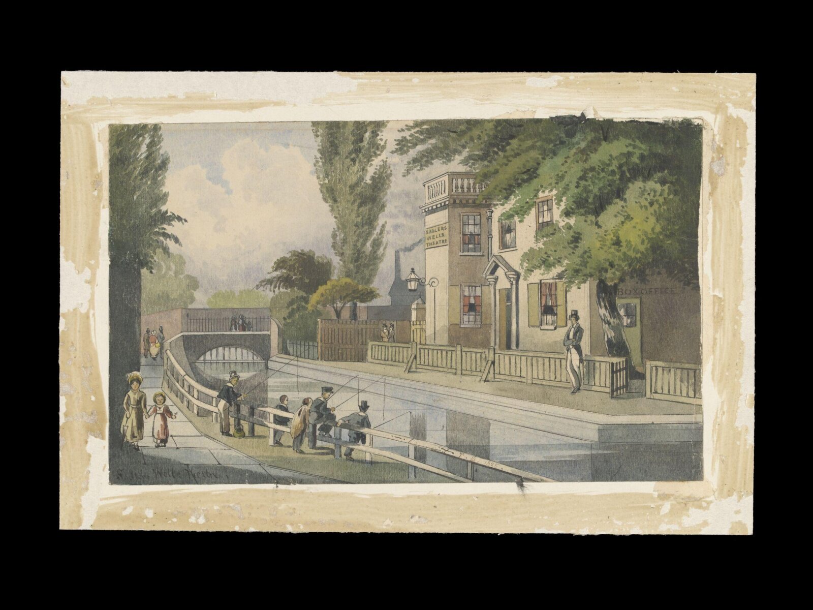 H Beard Print Collection, ca. 19th century