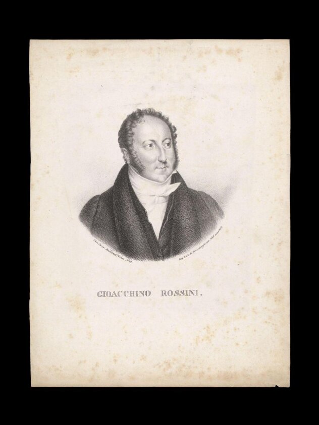H Beard Print Collection (19th century) by Noël ainé & Cie.