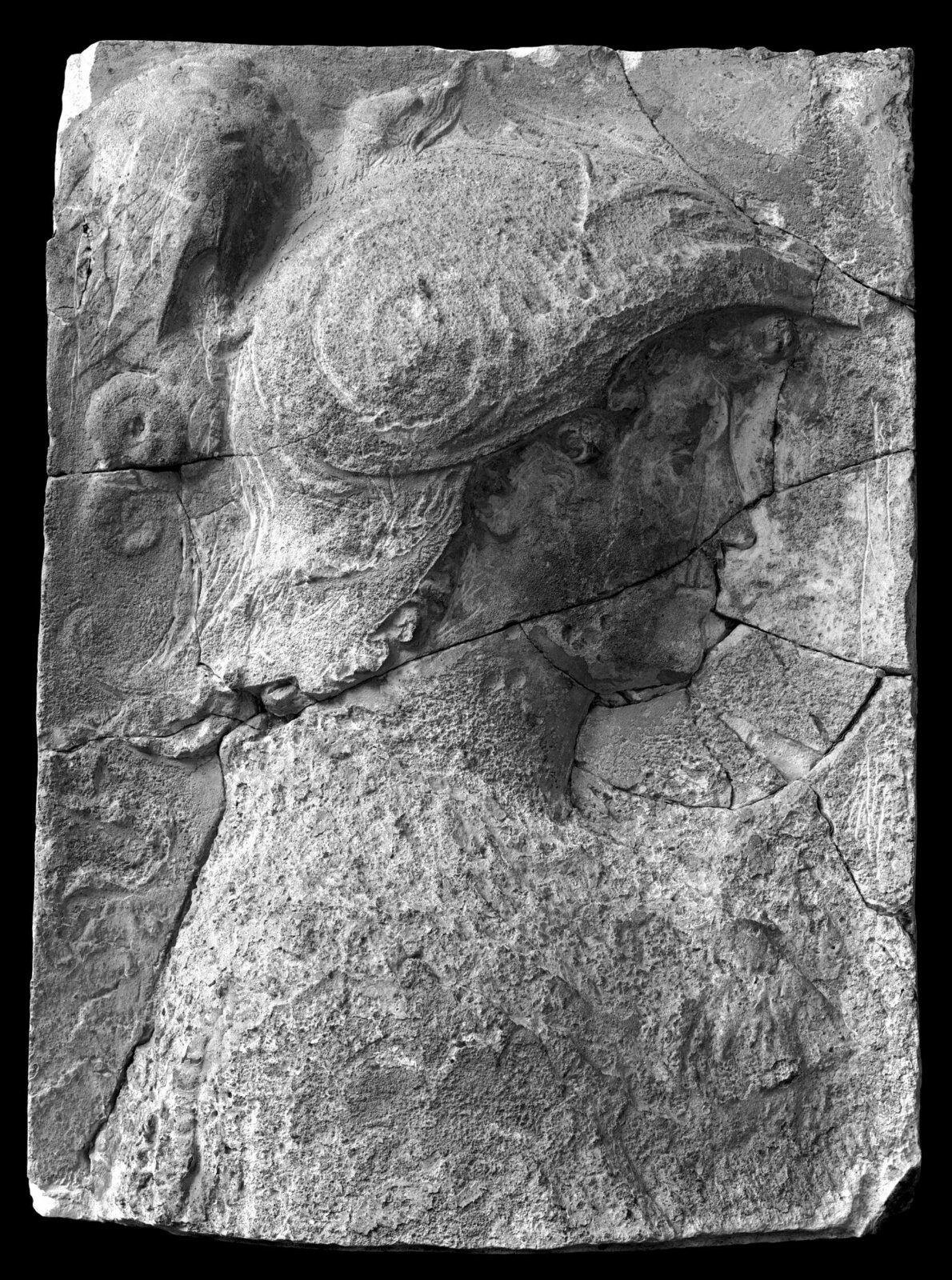 Relief, 1st half of 15th century