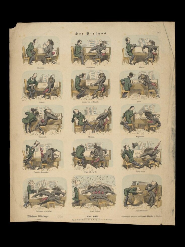 H Beard Print Collection image