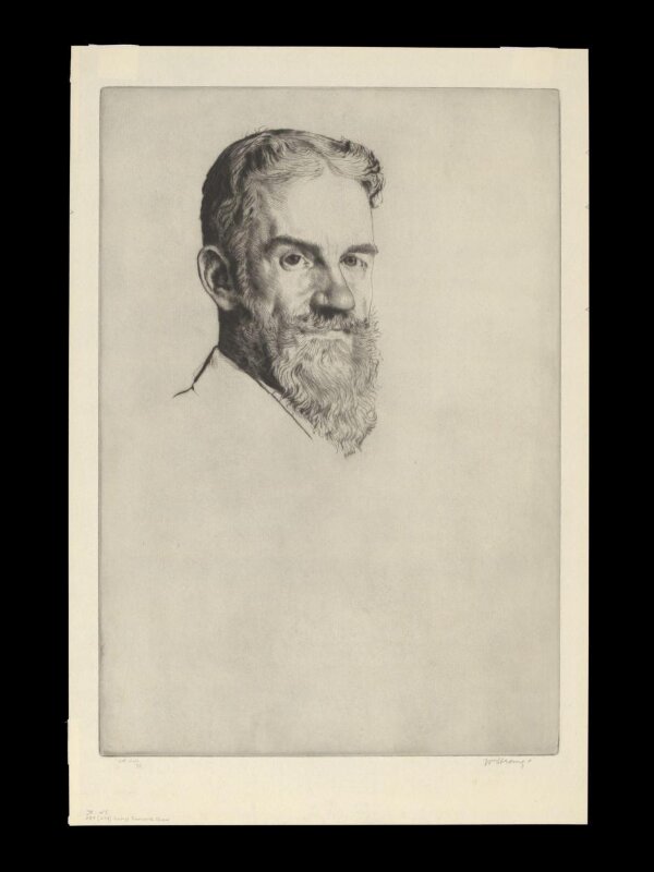 H Beard Print Collection