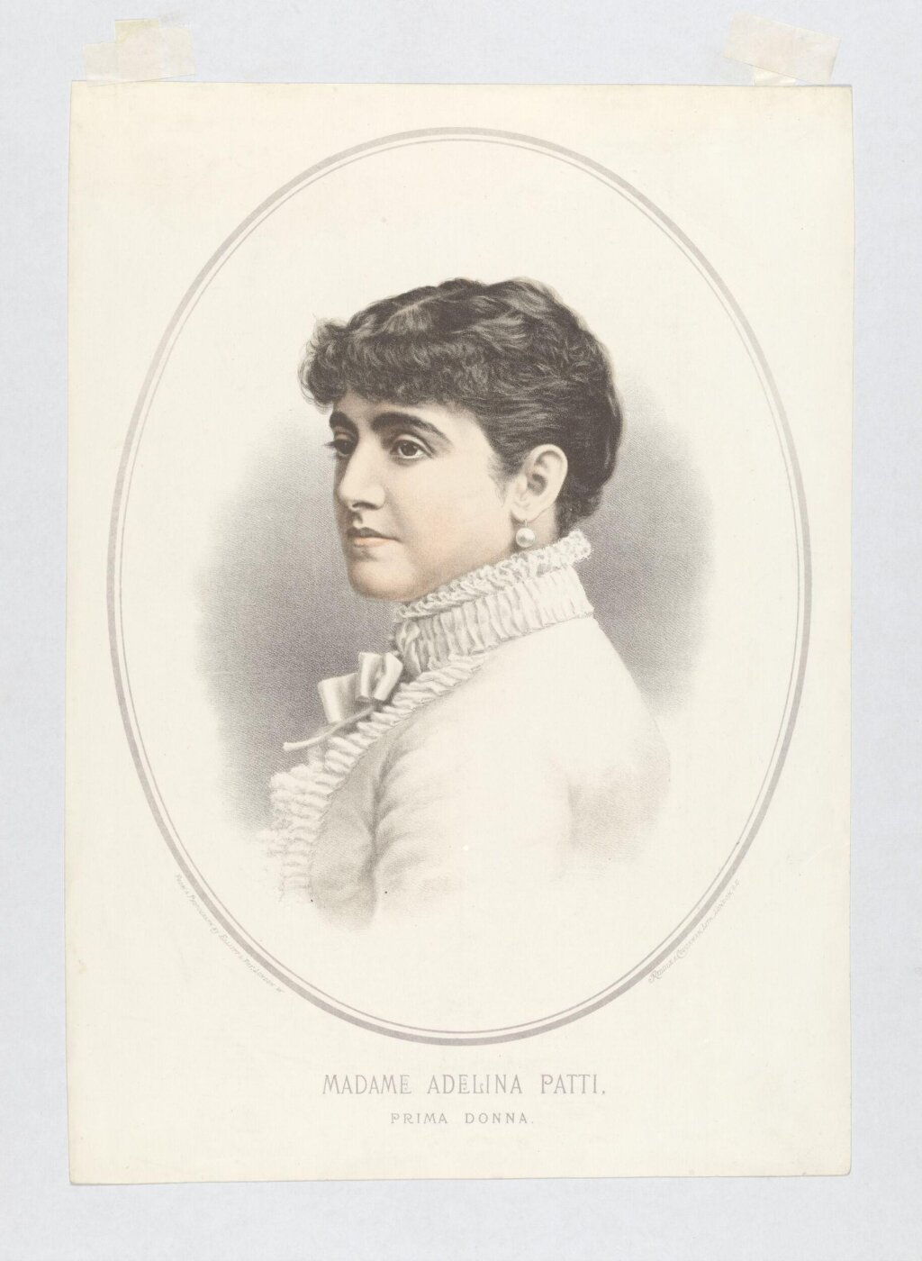 Elliott & Fry, H Beard Print Collection