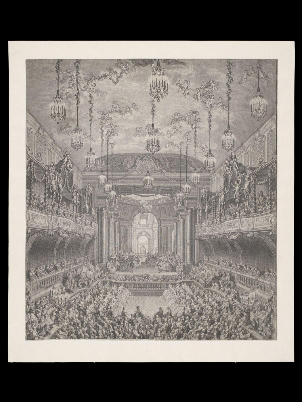 Unknown, H Beard Print Collection