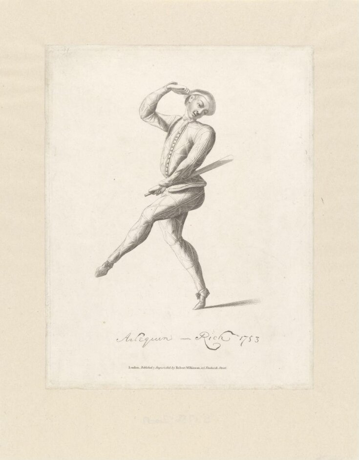 Arlequin - Rich, 1753 top image