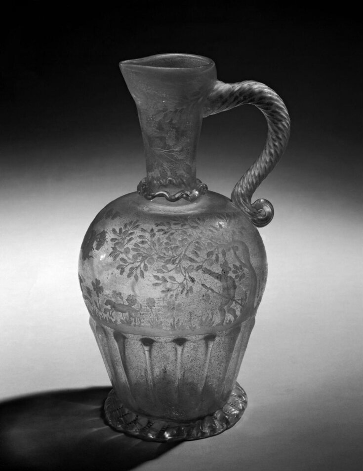 Decanter Jug Unknown V&A Explore The Collections