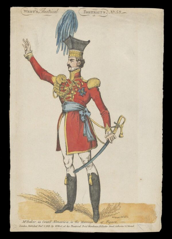 H Beard Print Collection West, William West, William West, William V&A Explore The