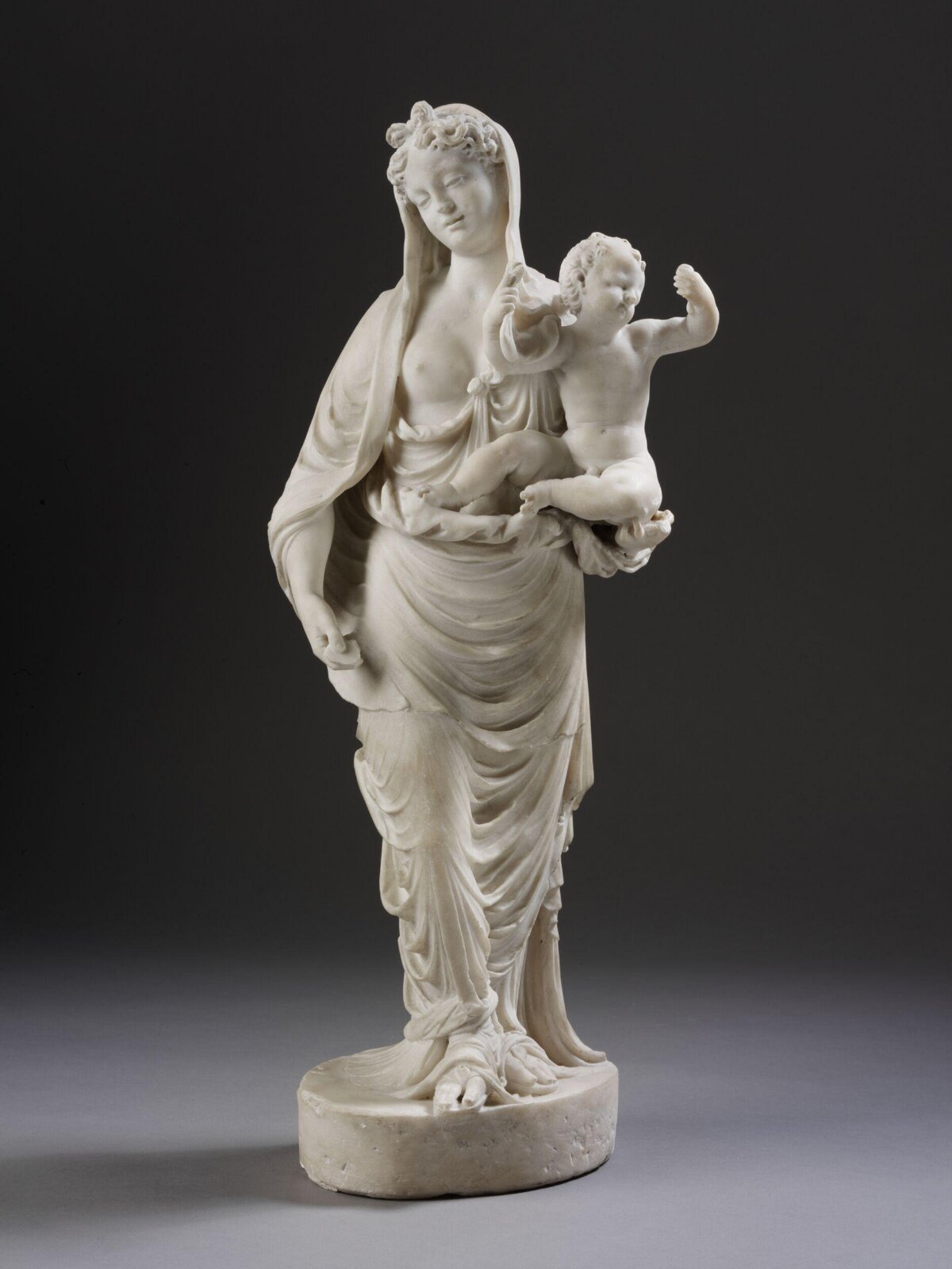 Charity, Bambaia, 1517-1522