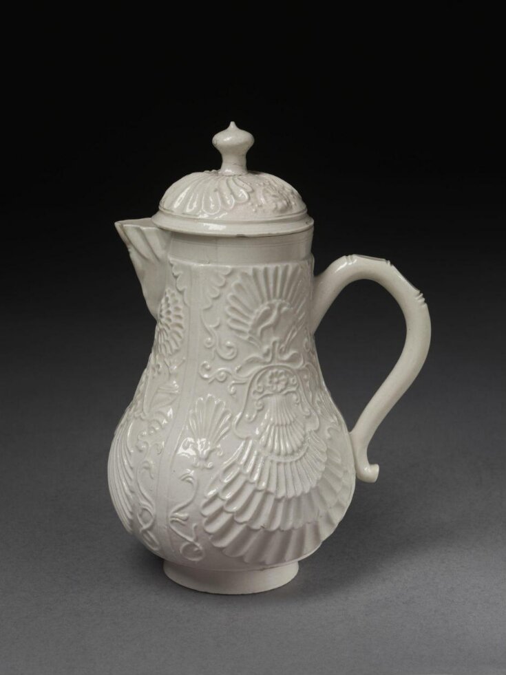 Milk-Jug and Cover top image