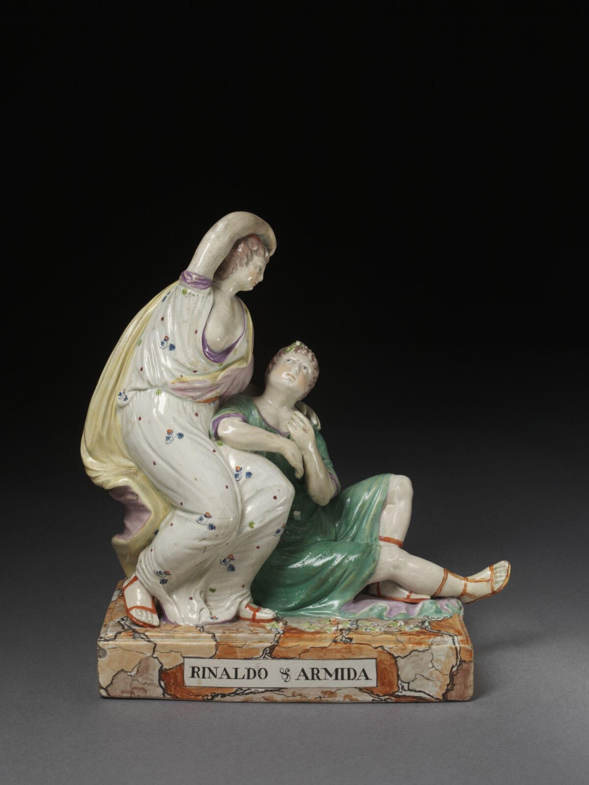 Rinaldo & Armida, Lakin & Poole, 1791-1795