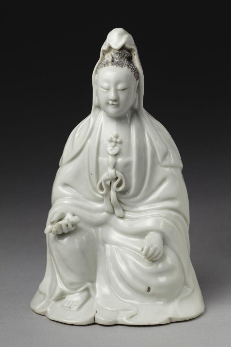 Guanyin Unknown V A Explore The Collections