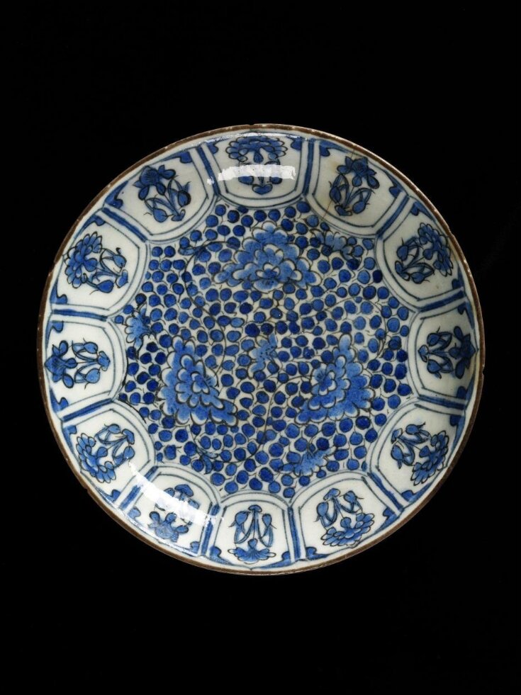 Plate | Unknown | V&A Explore The Collections