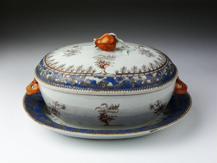 Tureen top image