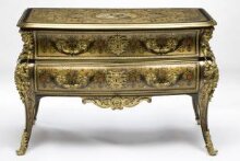 Boulle Commode thumbnail 1
