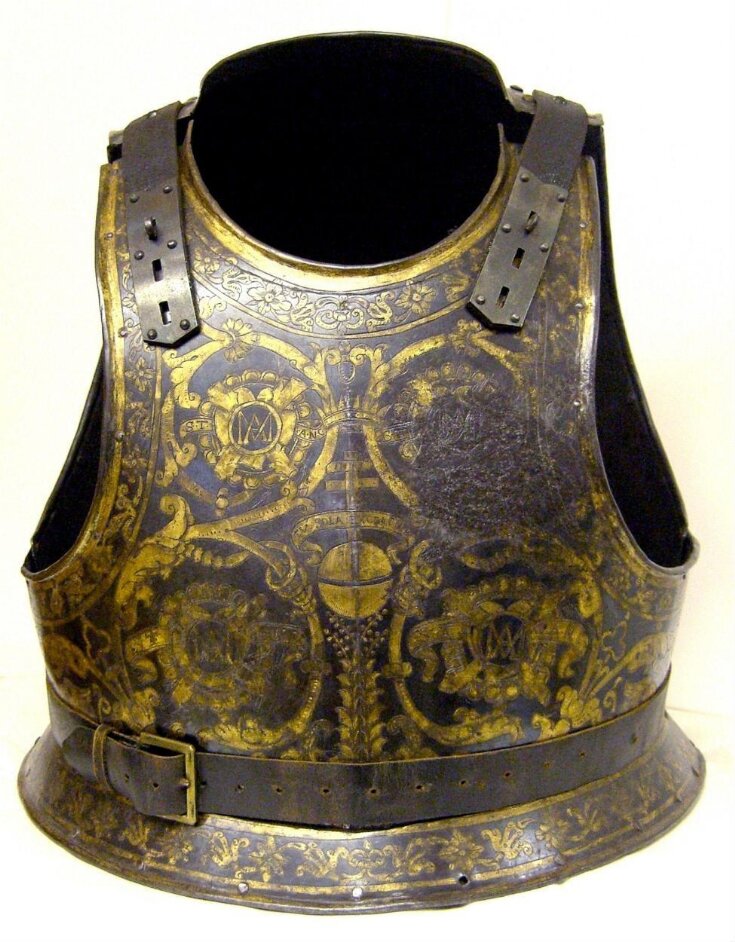 Cuirass (Body Armour) top image