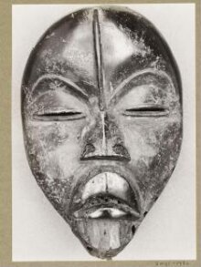 Mask, Ivory Coast thumbnail 1
