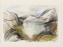 Landscape, North Wales thumbnail 1