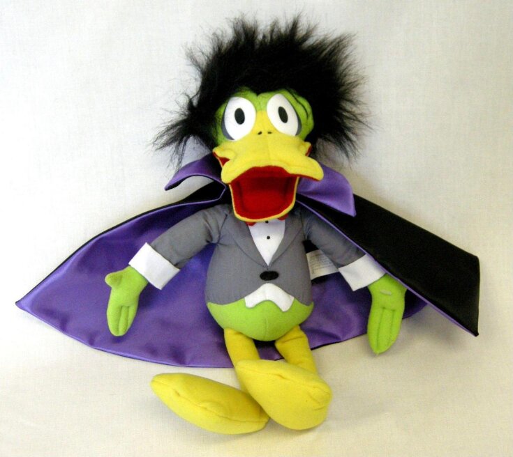 Count Duckula top image