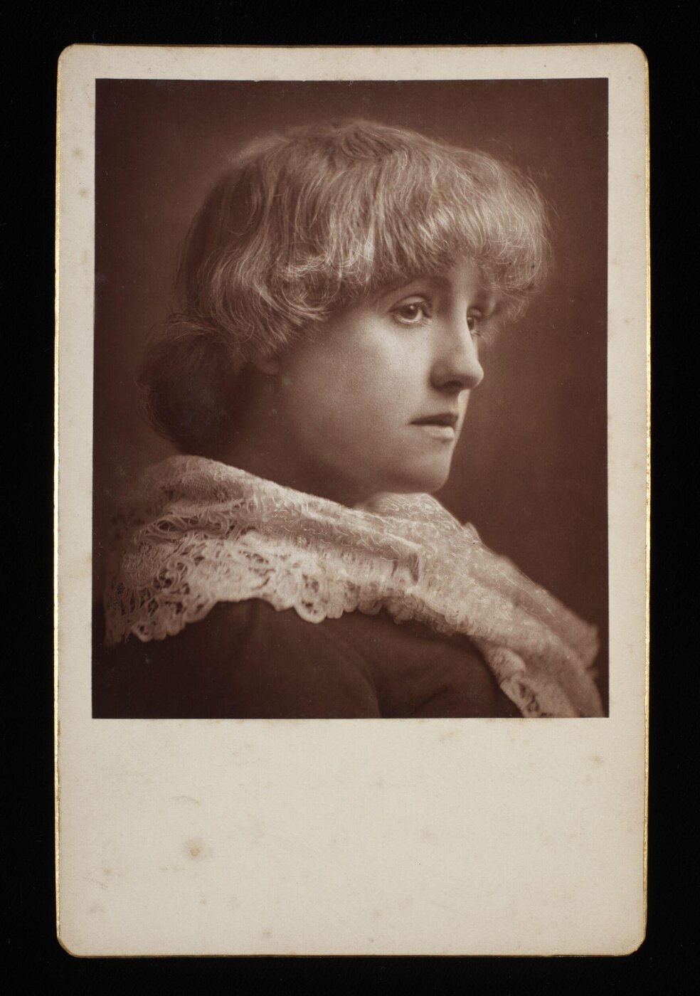 Unknown, Guy Little Theatrical Photograph
