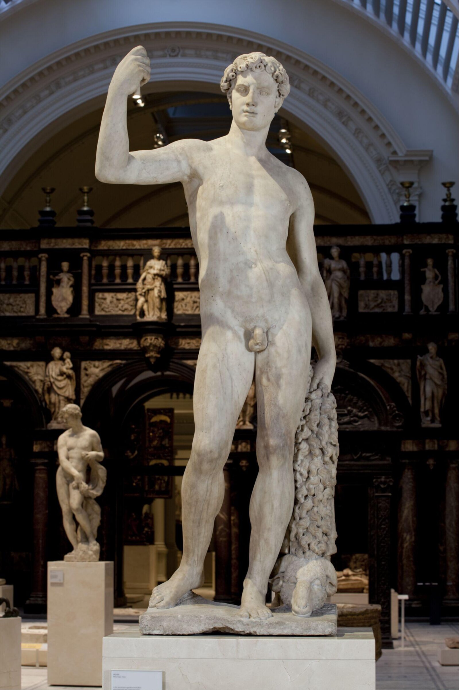 Jason, 2nd half 16th century
