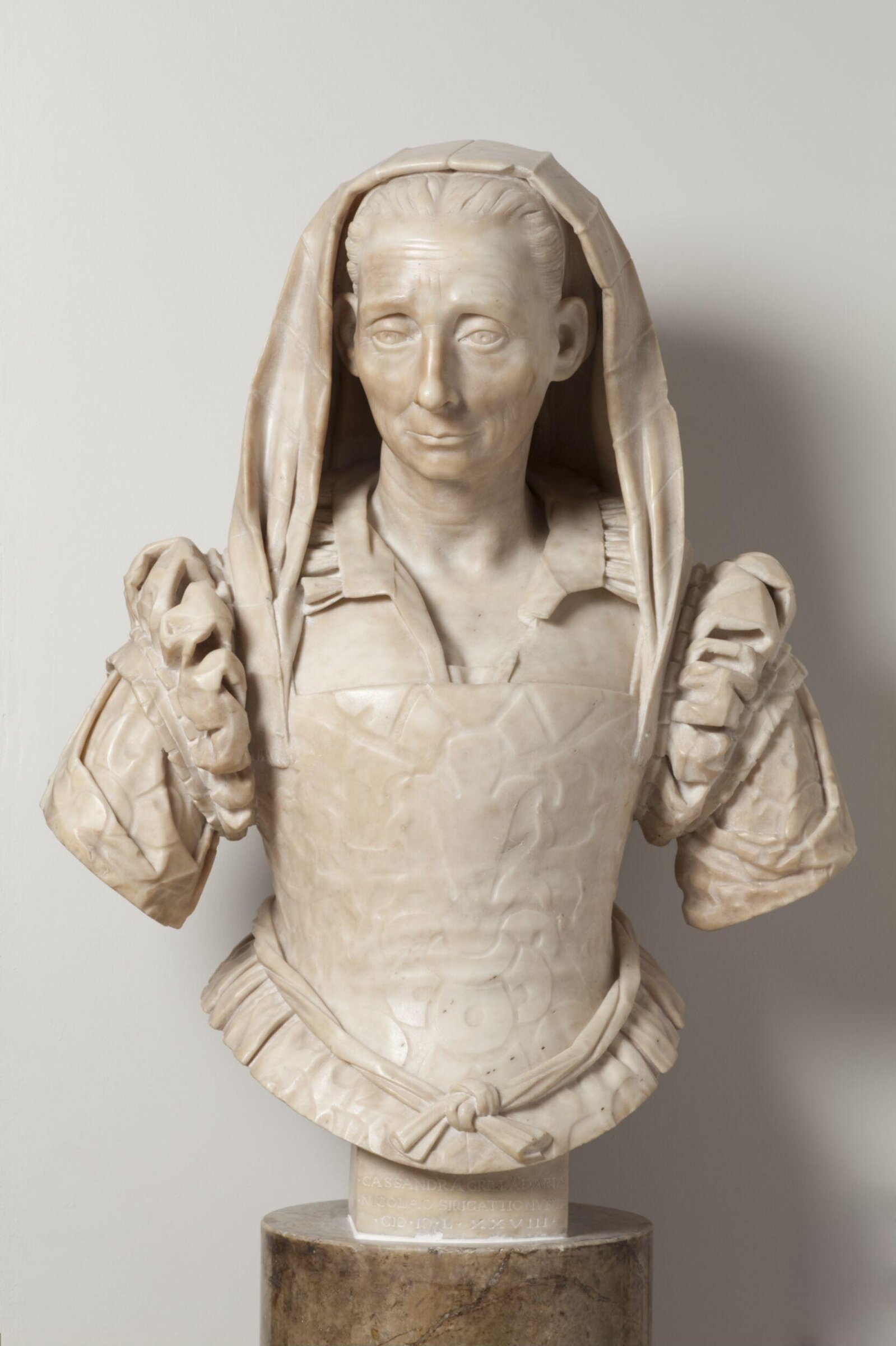 Cassandra Sirigatti, Ridolfo Sirigatti, 1578