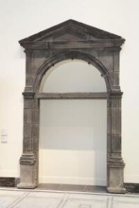 Clermont Doorway