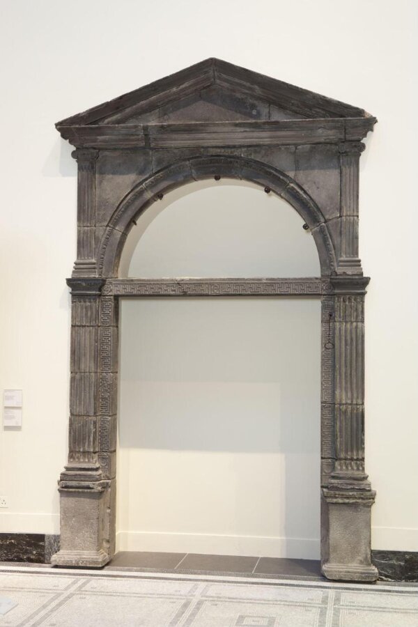 Clermont Doorway