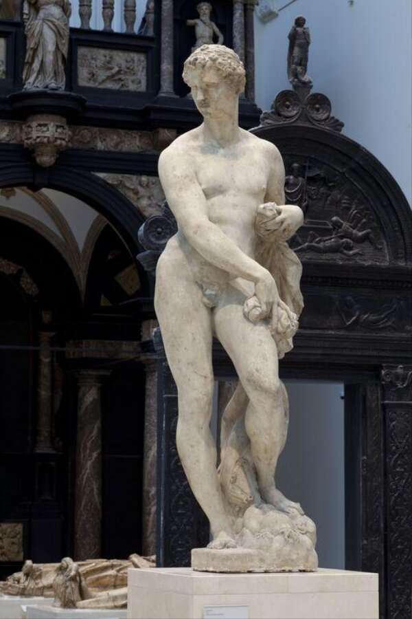 Zephyr | Francavilla, Pietro | V&A Explore The Collections