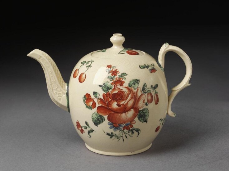 Teapot top image