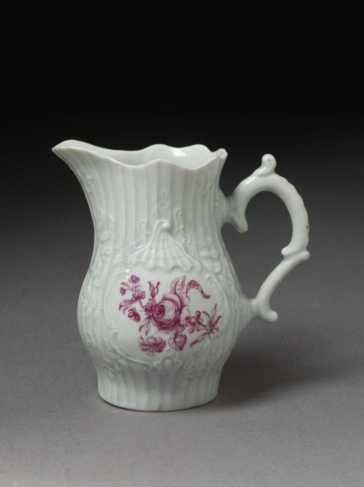 Cream Jug top image