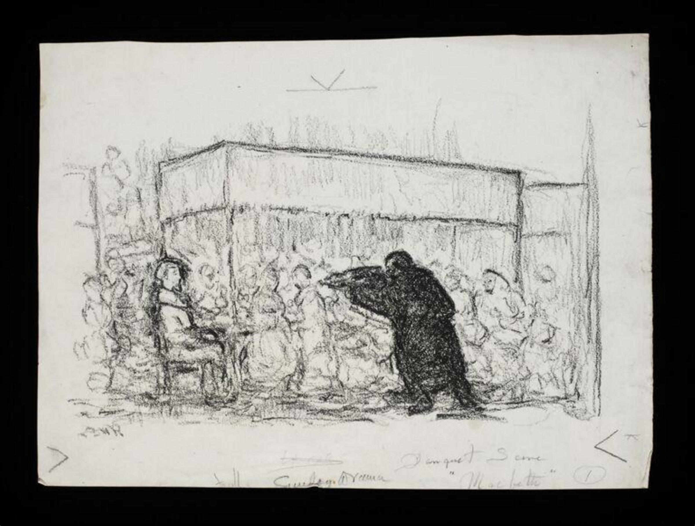 Rood Collection, Edward Gordon Craig, ca. 1929