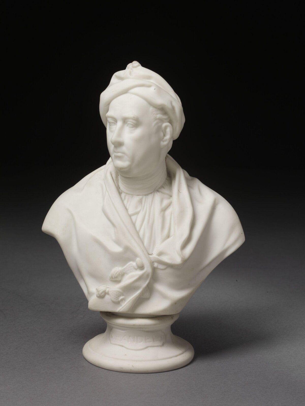 Bust, J. Ridgway, Bates & Co., ca. 1855-1860