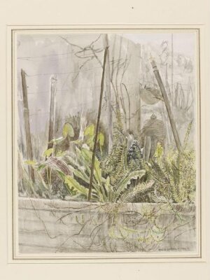 Hyacinth Emerging (the mysteries of the garden no. 5)