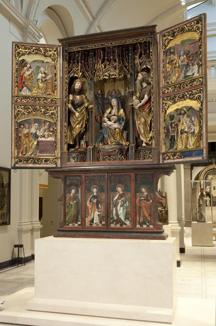 Winged Altarpiece top image