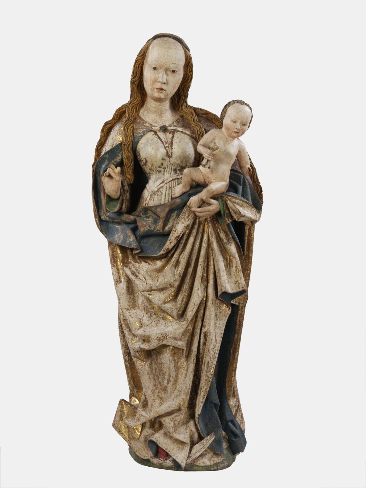 Virgin and Child, ca. 1480
