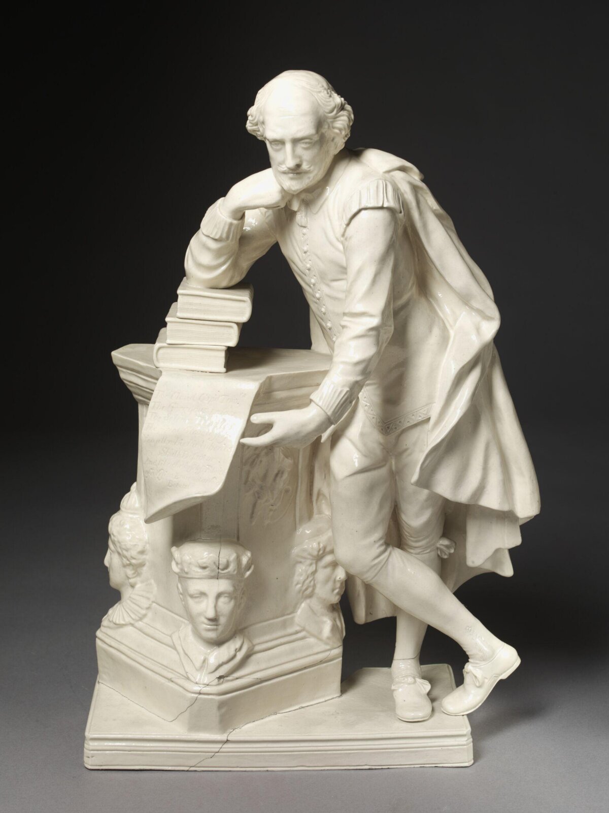 Statuette, Enoch Wood, 1780-1785