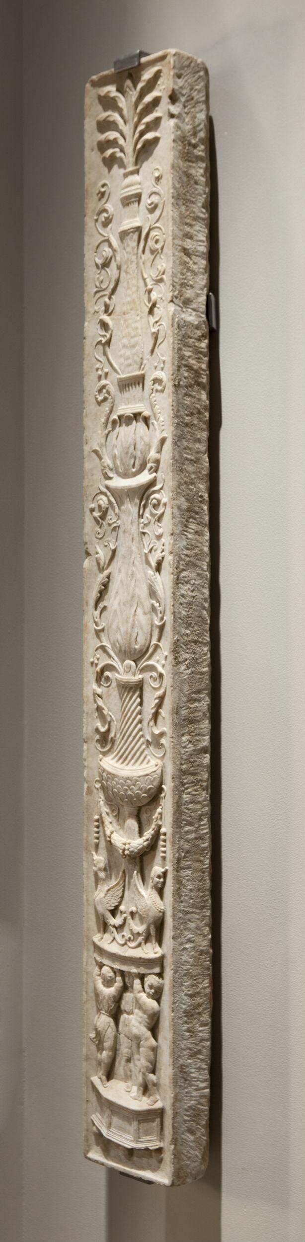 Architectural Pilaster top image