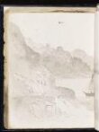 Sketchbook of drawings made in the Wye Valley, Shropshire and the Lake District thumbnail 2