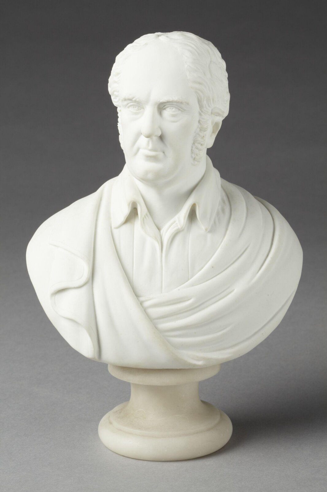 Bust, George Cocker, 1840-1853