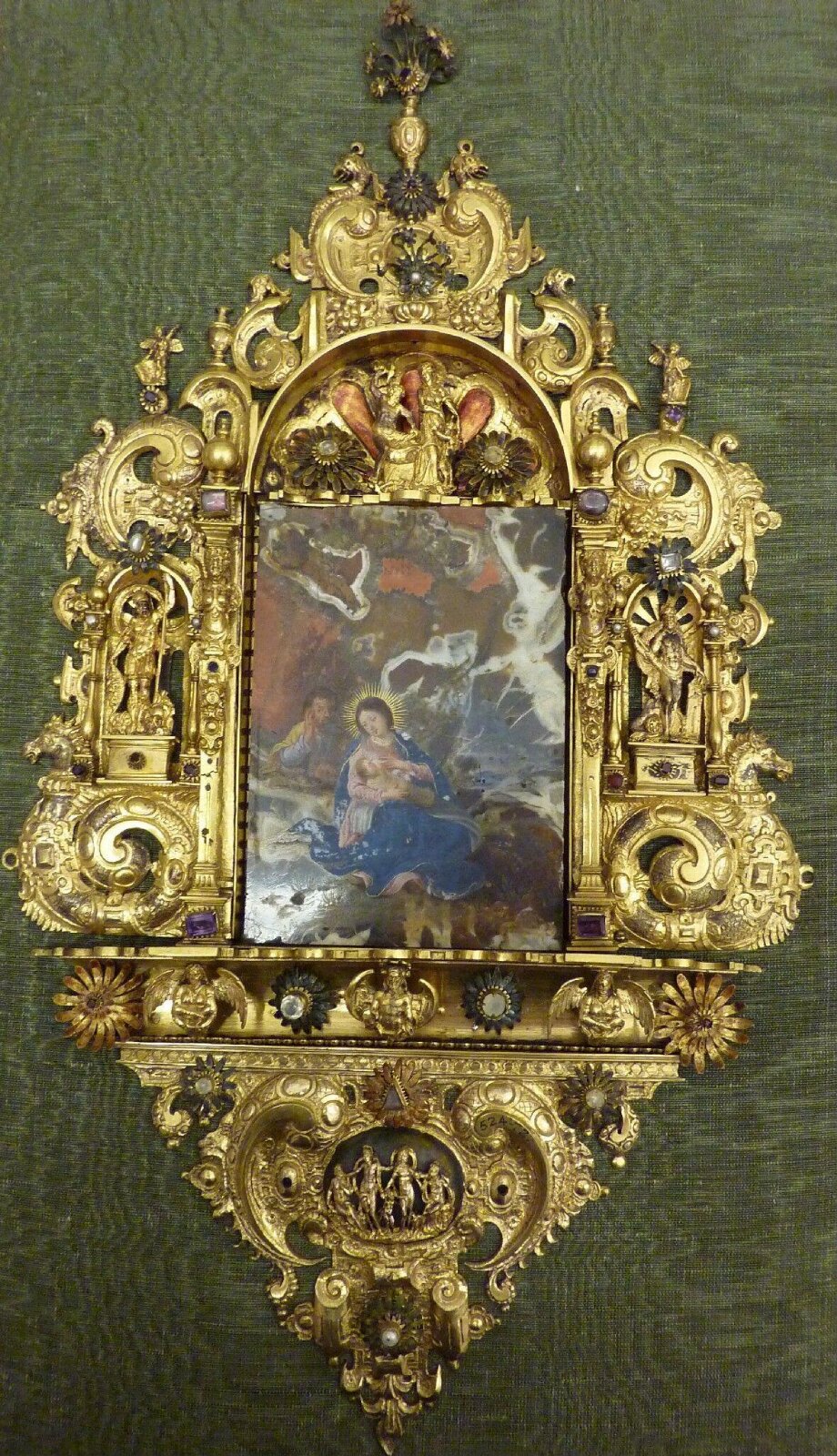Painting, 1600-1700
