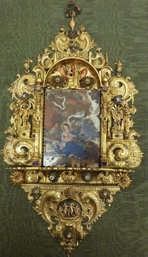 Painting — 1600-1700